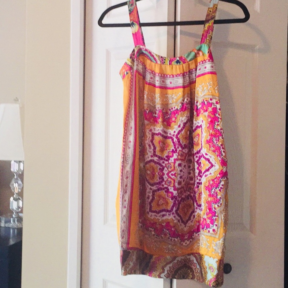 🎀Alice & Trixie  Silk handkerchief   Dress